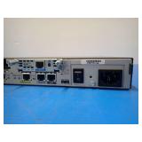Cisco 2600 Series // Cisco 2621XM 100-240V - 1.5A/0.75A - 50/60Hz // Includes CAB-AC power cable
