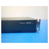 Cisco 2600 Series // Cisco 2621XM 100-240V - 1.5A/0.75A - 50/60Hz // Includes CAB-AC power cable