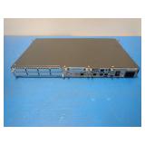 Cisco 2600 Series // Cisco 2621XM 100-240V - 1.5A/0.75A - 50/60Hz // Includes CAB-AC power cable