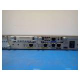 Cisco 2600 Series // Cisco 2621XM 100-240V - 1.5A/0.75A - 50/60Hz // Includes CAB-AC power cable