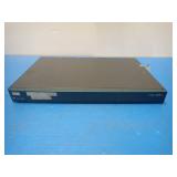 Cisco 2600 Series // Cisco 2621XM 100-240V - 1.5A/0.75A - 50/60Hz // Includes CAB-AC power cable