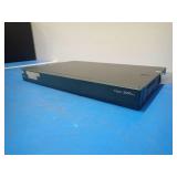 Cisco 2600 Series // Cisco 2621XM 100-240V - 1.5A/0.75A - 50/60Hz // Includes CAB-AC power cable