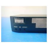 Cisco 2600 Series // Cisco 2621XM 100-240V - 1.5A/0.75A - 50/60Hz // Includes CAB-AC power cable