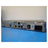 Cisco 2600 Series // Cisco 2621XM 100-240V - 1.5A/0.75A - 50/60Hz // Includes CAB-AC power cable