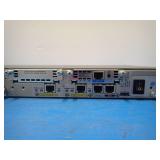 Cisco 2600 Series // Cisco 2621XM 100-240V - 1.5A/0.75A - 50/60Hz // Includes CAB-AC power cable