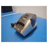 Brother QL-570 Label Printer with power cable