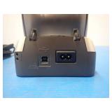 Brother QL-570 Label Printer with power cable