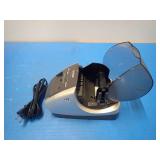 Brother QL-570 Label Printer with power cable