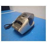 Brother QL-570 Label Printer with power cable