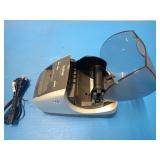 Brother QL-570 Label Printer with power cable