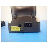 Brother QL-570 Label Printer with power cable