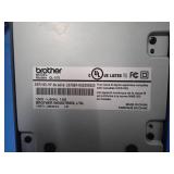 Brother QL-570 Label Printer with power cable