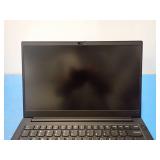 Lenovo ThinkPad E14 Gen 2 Laptop // INTEL CORE I5-1135G7 2.4 Ghz // 8GB DDR4 SDRAM // 256GB HDD // 14.0" screen with 1920 x 1080 HD Resolution // NO BATTERY // NO OS // No Cables // Light scratches on