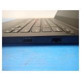Lenovo ThinkPad E14 Gen 2 Laptop // INTEL CORE I5-1135G7 2.4 Ghz // 8GB DDR4 SDRAM // 256GB HDD // 14.0" screen with 1920 x 1080 HD Resolution // NO BATTERY // NO OS // No Cables // Light scratches on