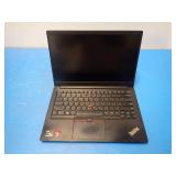 Lenovo ThinkPad E14 Gen 3 Laptop // Advanced Micro Devices, Inc. RYZEN 5 5500U 2.1 Ghz // 8GB DDR4 RAM // 256GB SSD // 14.0" screen with 1920 x 1080 HD Resolution // NO BATTERY // NO OS // Unit has ma