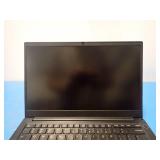 Lenovo ThinkPad E14 Gen 3 Laptop // Advanced Micro Devices, Inc. RYZEN 5 5500U 2.1 Ghz // 8GB DDR4 RAM // 256GB SSD // 14.0" screen with 1920 x 1080 HD Resolution // NO BATTERY // NO OS // Unit has ma