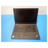 Lenovo ThinkPad T480 Laptop // INTEL CORE I5-8250U 1.6 Ghz // 8GB DDR4 SDRAM // 512GB SSD // 14.0" screen with 1920 x 1080 HD resolution // NO OS // Includes Charger