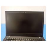 Lenovo ThinkPad T480 Laptop // INTEL CORE I5-8250U 1.6 Ghz // 8GB DDR4 SDRAM // 512GB SSD // 14.0" screen with 1920 x 1080 HD resolution // NO OS // Includes Charger
