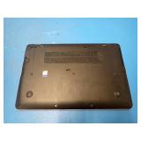 HP EliteBook 850 G4 Laptop // INTEL CORE I7-7600U 2.8 Ghz // 16GB DDR4 SDRAM // 256GB SSD // 15.6" screen with 1920 x 1080 HD resolution // NO BATTERY // NO OS // No Charger // Minor blemishes on unit