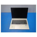 HP EliteBook 840 G5 Laptop // INTEL CORE I7-8550U 1.8 Ghz // 16GB DDR4 SDRAM // 512GB HDD // 14.0" screen with 1920 x 1080 HD Resolution // NO OS // No Charger // scratches on hinges minor wear on pal
