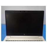 HP EliteBook 840 G5 Laptop // INTEL CORE I7-8550U 1.8 Ghz // 16GB DDR4 SDRAM // 512GB HDD // 14.0" screen with 1920 x 1080 HD Resolution // NO OS // No Charger // scratches on hinges minor wear on pal