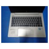 HP EliteBook 840 G5 Laptop // INTEL CORE I7-8550U 1.8 Ghz // 16GB DDR4 SDRAM // 512GB HDD // 14.0" screen with 1920 x 1080 HD Resolution // NO OS // No Charger // scratches on hinges minor wear on pal