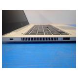 HP EliteBook 840 G5 Laptop // INTEL CORE I7-8550U 1.8 Ghz // 16GB DDR4 SDRAM // 512GB HDD // 14.0" screen with 1920 x 1080 HD Resolution // NO OS // No Charger // scratches on hinges minor wear on pal
