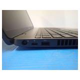 Dell Latitude 5500 Laptop // INTEL CORE I5-8365U 1.6 Ghz // 16GB DDR4 SDRAM // 256GB SSD // 15.6" screen with 1920 x 1080 HD Resolution // NO OS // No Charger // cracks on bottom, left hinge and bezel