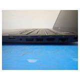 Dell Latitude 5500 Laptop // INTEL CORE I5-8365U 1.6 Ghz // 16GB DDR4 SDRAM // 256GB SSD // 15.6" screen with 1920 x 1080 HD Resolution // NO OS // No Charger // cracks on bottom, left hinge and bezel