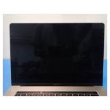 Apple MacBookPro15,1 A1990 MR932LL/A // INTEL(R) CORE(TM) I7-8750H CPU @ 2.20GHZ // 16GB RAM // 251GB SSD // 15" screen with 3360 x 2100 Resolution // Includes IOS and Charger