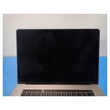 Apple MacBookPro14,3 A1707 MPTR2LL/A // INTEL(R) CORE(TM) I7-7700HQ CPU @ 2.80GHZ // 16GB LPDDR3 SDRAM // 251GB SSD // 15" screen with 3360 x 2100 Resolution // Includes IOS and Charger