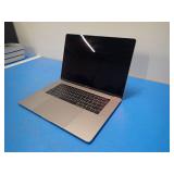 Apple MacBookPro15,1 A1990 MR932LL/A // INTEL(R) CORE(TM) I7-8750H CPU @ 2.20GHZ // 16GB DDR4 RAM // 251GB SSD // 15" screen with 3360 x 2100 Resolution // Includes IOS and Charger // slight keymarks 