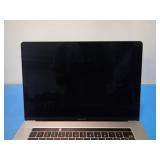 Apple MacBookPro15,1 A1990 MR932LL/A // INTEL(R) CORE(TM) I7-8750H CPU @ 2.20GHZ // 16GB DDR4 RAM // 251GB SSD // 15" screen with 3360 x 2100 Resolution // Includes IOS and Charger // slight keymarks 