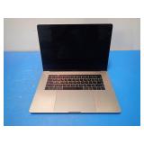Apple MacBookPro15,1 A1990 MR932LL/A // INTEL(R) CORE(TM) I7-8750H CPU @ 2.20GHZ // 16GB RAM // 251GB SSD // 15" screen with 3360 x 2100 Resolution // Includes IOS and Charger // slight keymarks on sc