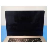Apple MacBookPro15,1 A1990 MR932LL/A // INTEL(R) CORE(TM) I7-8750H CPU @ 2.20GHZ // 16GB RAM // 251GB SSD // 15" screen with 3360 x 2100 Resolution // Includes IOS and Charger // slight keymarks on sc