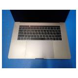 Apple MacBookPro15,1 A1990 MR932LL/A // INTEL(R) CORE(TM) I7-8750H CPU @ 2.20GHZ // 16GB RAM // 251GB SSD // 15" screen with 3360 x 2100 Resolution // Includes IOS and Charger // slight keymarks on sc