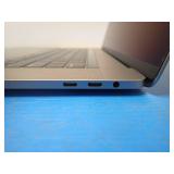 Apple MacBookPro15,1 A1990 MR932LL/A // INTEL(R) CORE(TM) I7-8750H CPU @ 2.20GHZ // 16GB RAM // 251GB SSD // 15" screen with 3360 x 2100 Resolution // Includes IOS and Charger // slight keymarks on sc