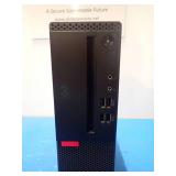 Lenovo ThinkCentre M910s PC // INTEL(R) CORE(TM) I5-7600 CPU @ 3.50GHZ // 8GB DDR4 RAM // 512GB SSD // NO OS // Includes Power Cable
