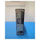Lenovo ThinkCentre M910s PC // INTEL(R) CORE(TM) I5-7600 CPU @ 3.50GHZ // 8GB DDR4 RAM // 512GB SSD // NO OS // Includes Power Cable