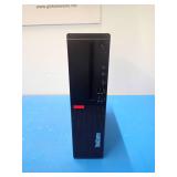 Lenovo ThinkCentre M920s PC // INTEL(R) CORE(TM) I5-8600 CPU @ 3.10GHZ // 16GB DDR4 RAM // 256GB SSD // NO OS // Includes Power Cable