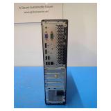 Lenovo ThinkCentre M920s PC // INTEL(R) CORE(TM) I5-8600 CPU @ 3.10GHZ // 16GB DDR4 RAM // 256GB SSD // NO OS // Includes Power Cable