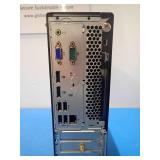 Lenovo ThinkCentre M920s PC // INTEL(R) CORE(TM) I5-8600 CPU @ 3.10GHZ // 16GB DDR4 RAM // 256GB SSD // NO OS // Includes Power Cable