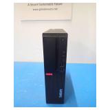 Lenovo ThinkCentre M920s PC // INTEL(R) CORE(TM) I5-8600 CPU @ 3.10GHZ // 16GB DDR4 RAM // 256GB SSD // NO OS // Includes power cable