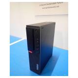 Lenovo ThinkCentre M920s PC // INTEL(R) CORE(TM) I5-8600 CPU @ 3.10GHZ // 16GB DDR4 RAM // 256GB SSD // NO OS // Includes power cable