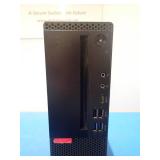Lenovo ThinkCentre M920s PC // INTEL(R) CORE(TM) I5-8600 CPU @ 3.10GHZ // 16GB DDR4 RAM // 256GB SSD // NO OS // Includes power cable