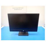 HP Vh22 LCD Monitor // 21.5" screen with 1920 x 1080 HD Resolution // Includes CAB-AC power cable
