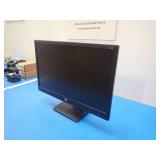 HP Vh22 LCD Monitor // 21.5" screen with 1920 x 1080 HD Resolution // Includes CAB-AC power cable