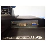 HP Vh22 LCD Monitor // 21.5" screen with 1920 x 1080 HD Resolution // Includes CAB-AC power cable