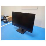 HP P224 LCD Monitor // 21.5" screen with 1920 x 1080 HD Resolution // Includes CAB-AC power cable