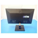 HP P224 LCD Monitor // 21.5" screen with 1920 x 1080 HD Resolution // Includes CAB-AC power cable